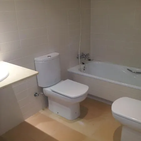 Apartamento Inmoexpress *