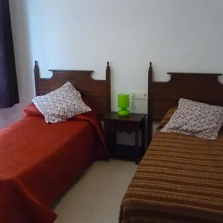 Apartamento Inmoexpress *