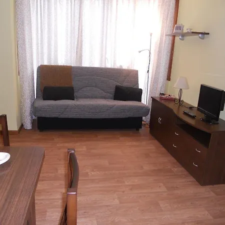 Apartamento Inmoexpress *
